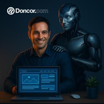 How AI Is Taking Website Design from Great to Flawless—When Paired with Human Expertise